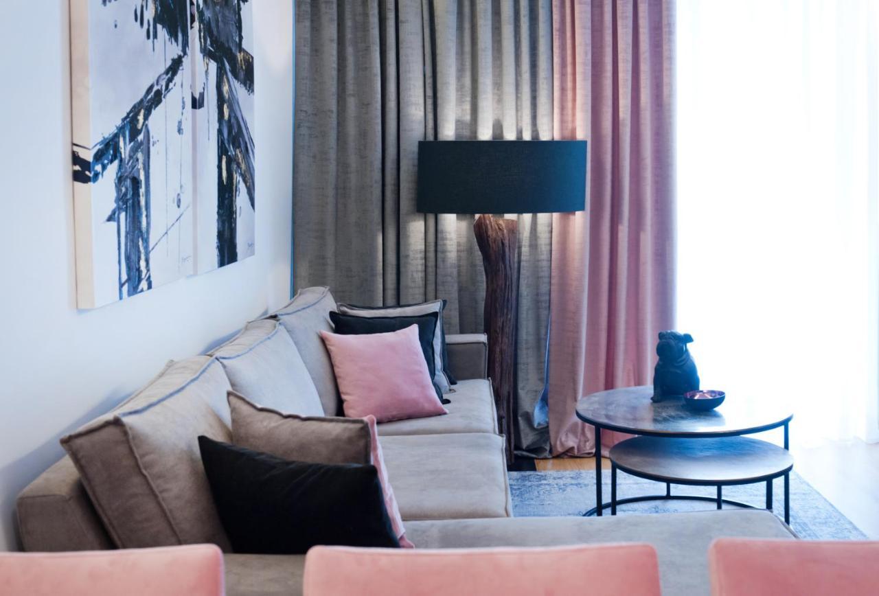 Acropolis View Deluxe Penthouse & Luxury Apartments Athen Eksteriør billede