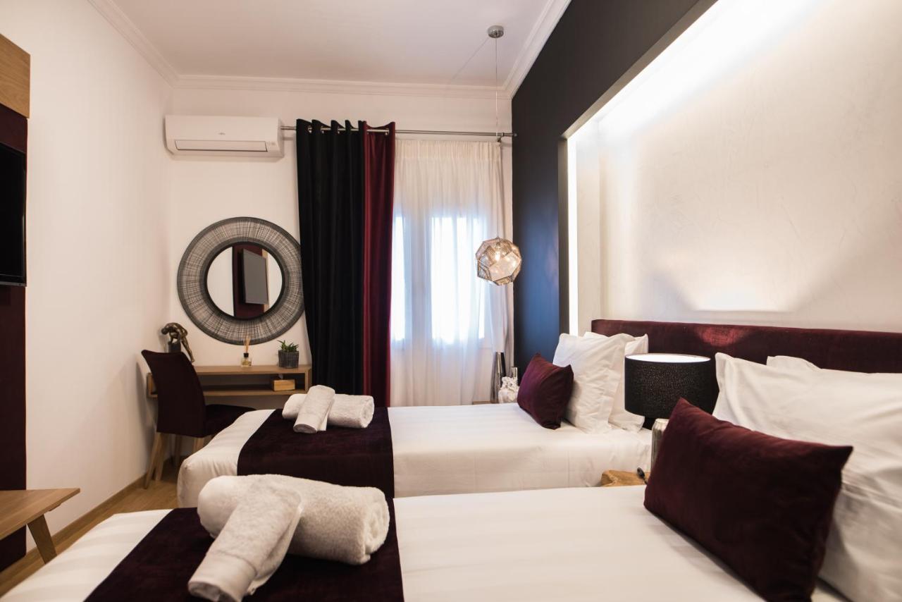 Acropolis View Deluxe Penthouse & Luxury Apartments Athen Eksteriør billede