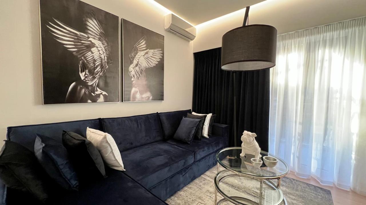 Acropolis View Deluxe Penthouse & Luxury Apartments Athen Eksteriør billede