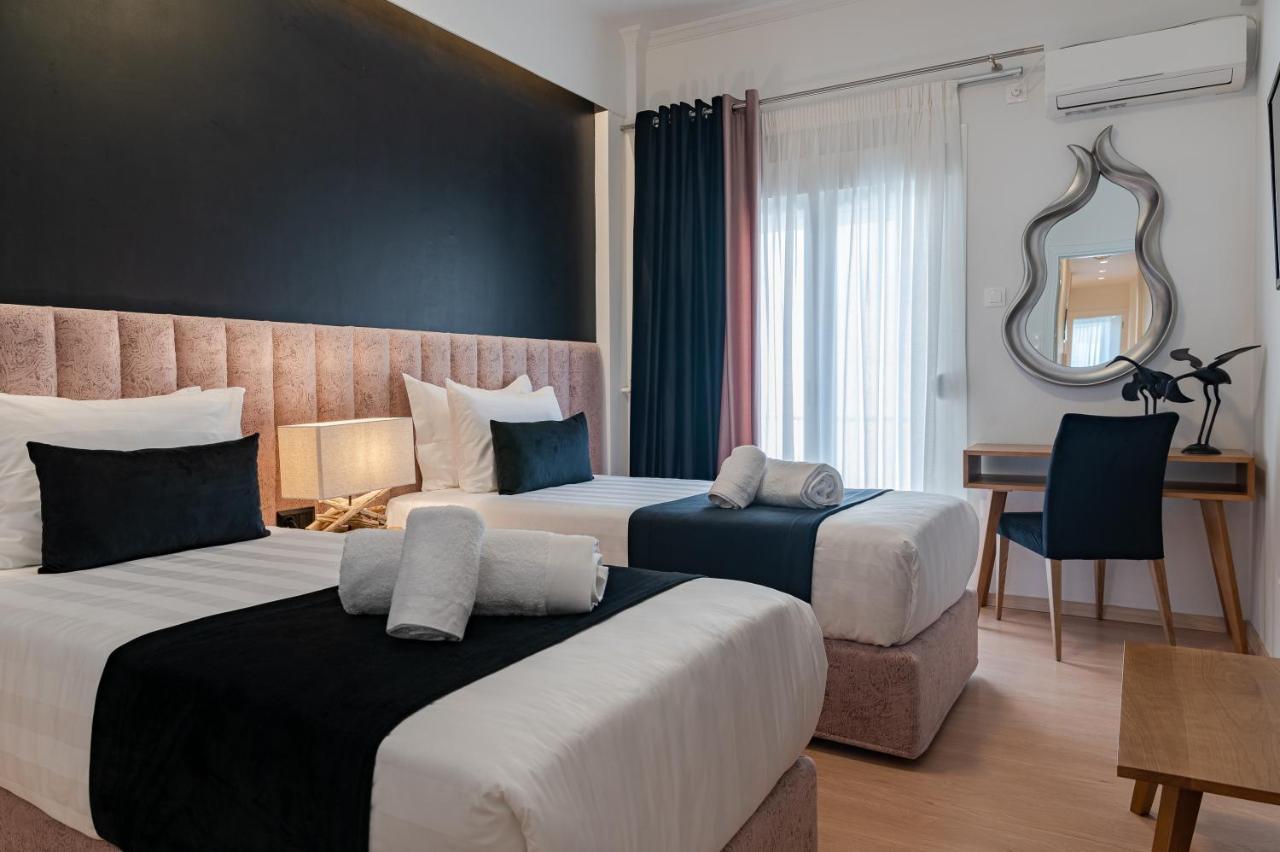 Acropolis View Deluxe Penthouse & Luxury Apartments Athen Eksteriør billede