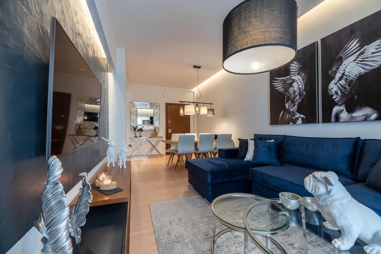 Acropolis View Deluxe Penthouse & Luxury Apartments Athen Eksteriør billede