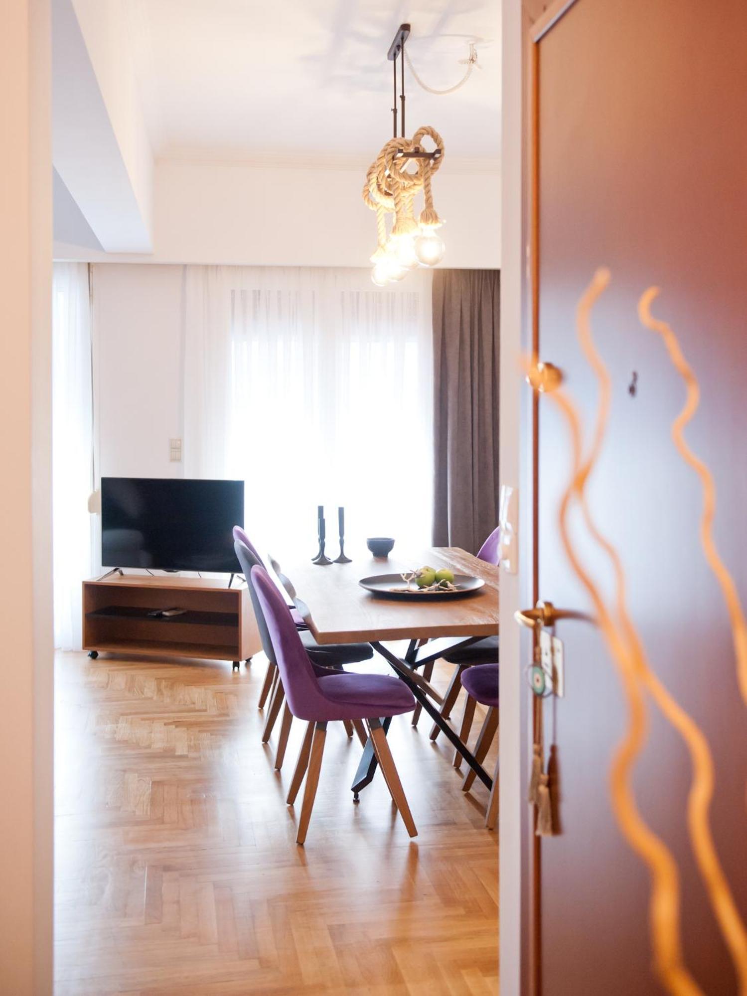 Acropolis View Deluxe Penthouse & Luxury Apartments Athen Eksteriør billede