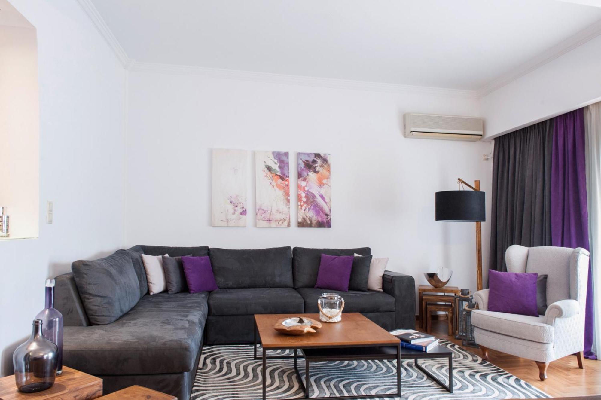 Acropolis View Deluxe Penthouse & Luxury Apartments Athen Værelse billede