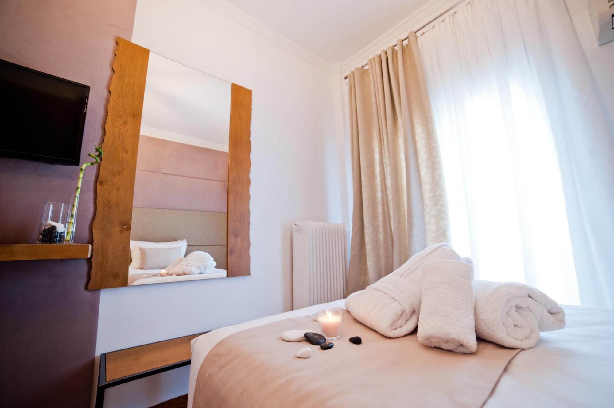Acropolis View Deluxe Penthouse & Luxury Apartments Athen Eksteriør billede