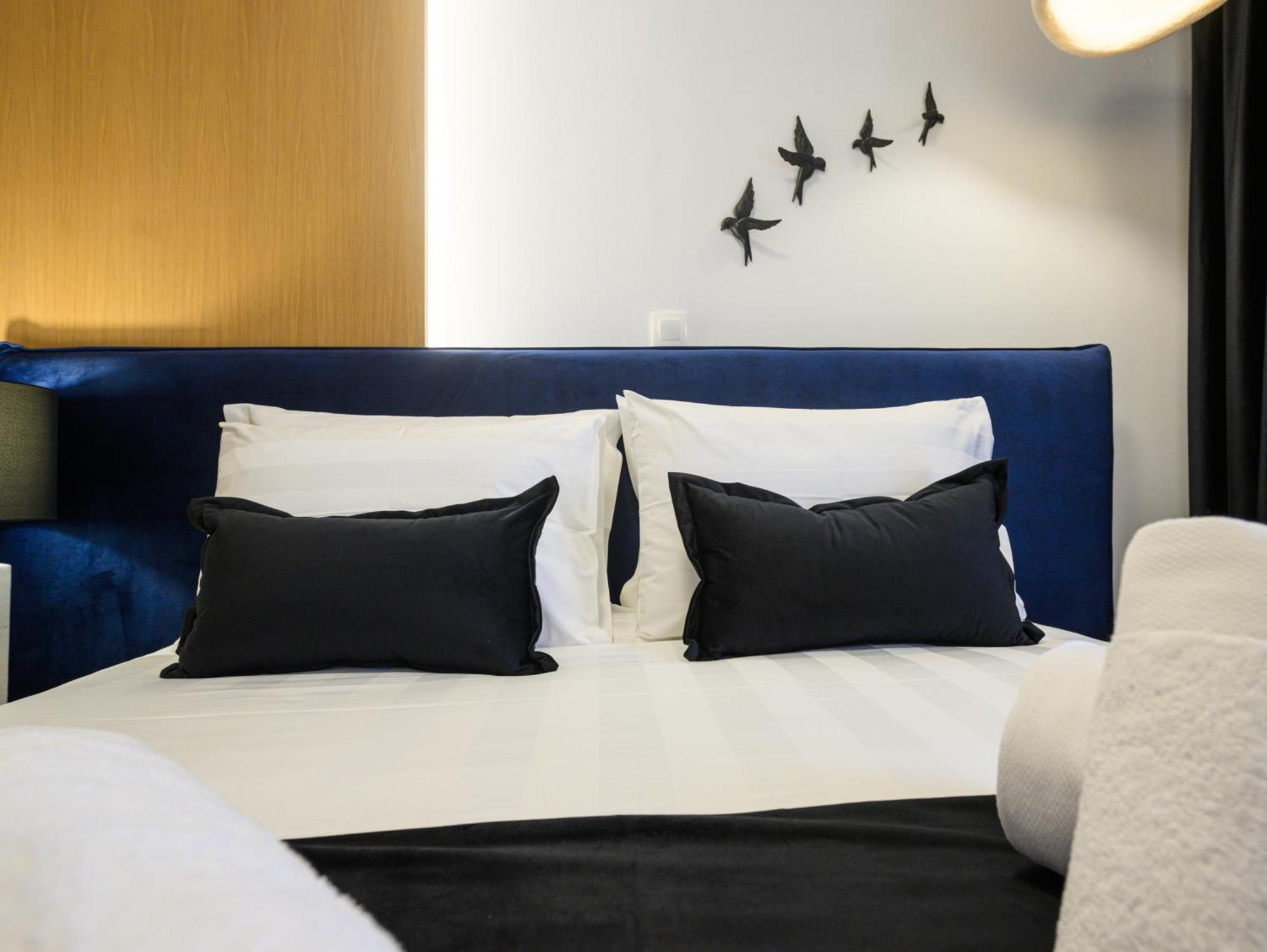 Acropolis View Deluxe Penthouse & Luxury Apartments Athen Værelse billede