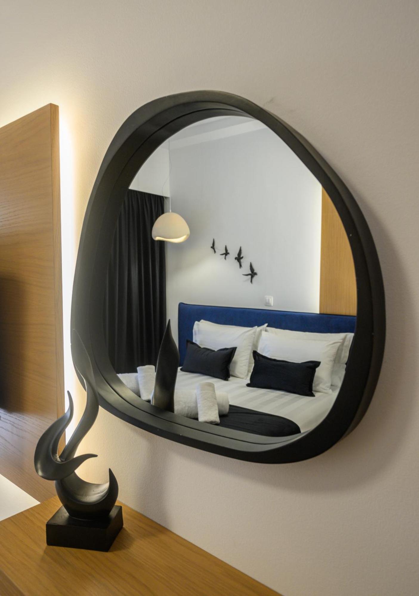 Acropolis View Deluxe Penthouse & Luxury Apartments Athen Værelse billede