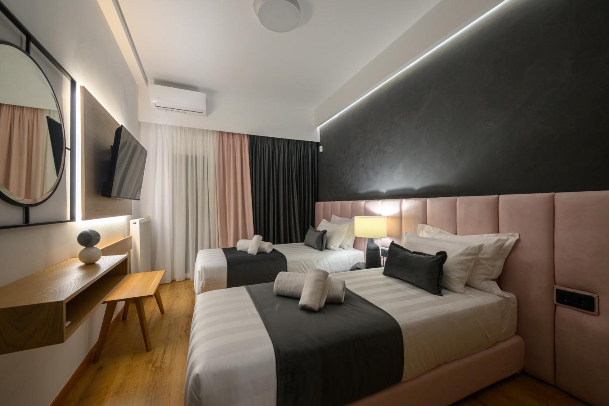 Acropolis View Deluxe Penthouse & Luxury Apartments Athen Eksteriør billede