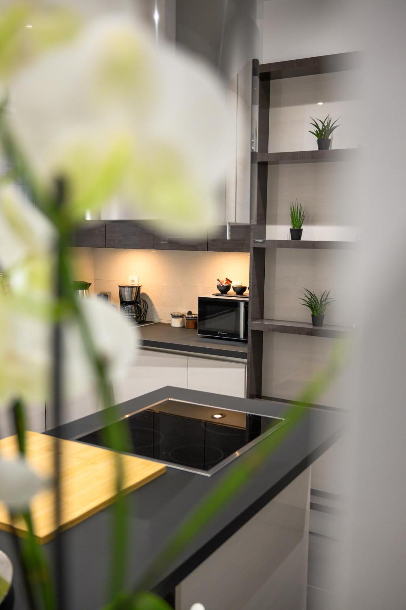 Acropolis View Deluxe Penthouse & Luxury Apartments Athen Værelse billede