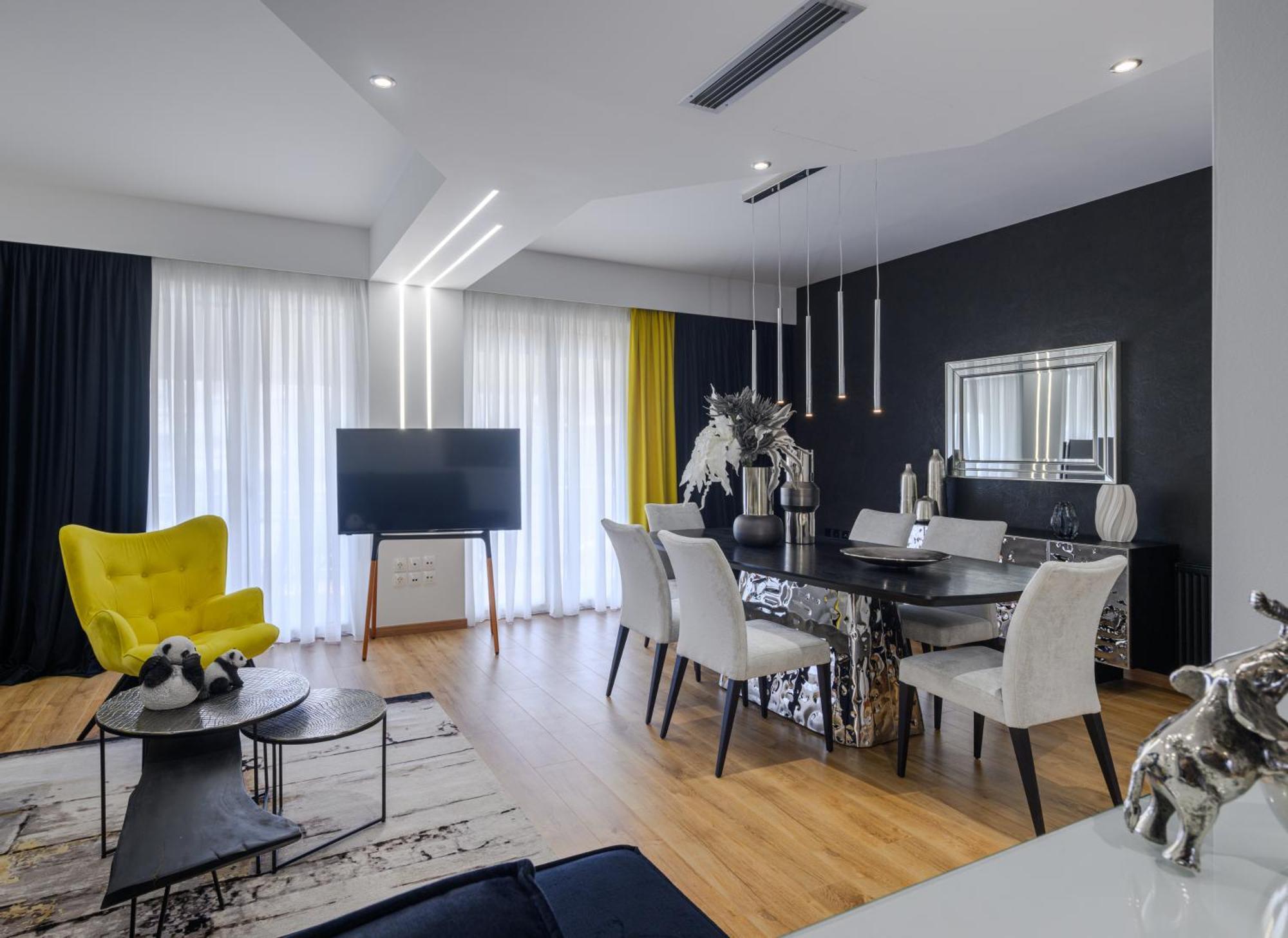 Acropolis View Deluxe Penthouse & Luxury Apartments Athen Eksteriør billede