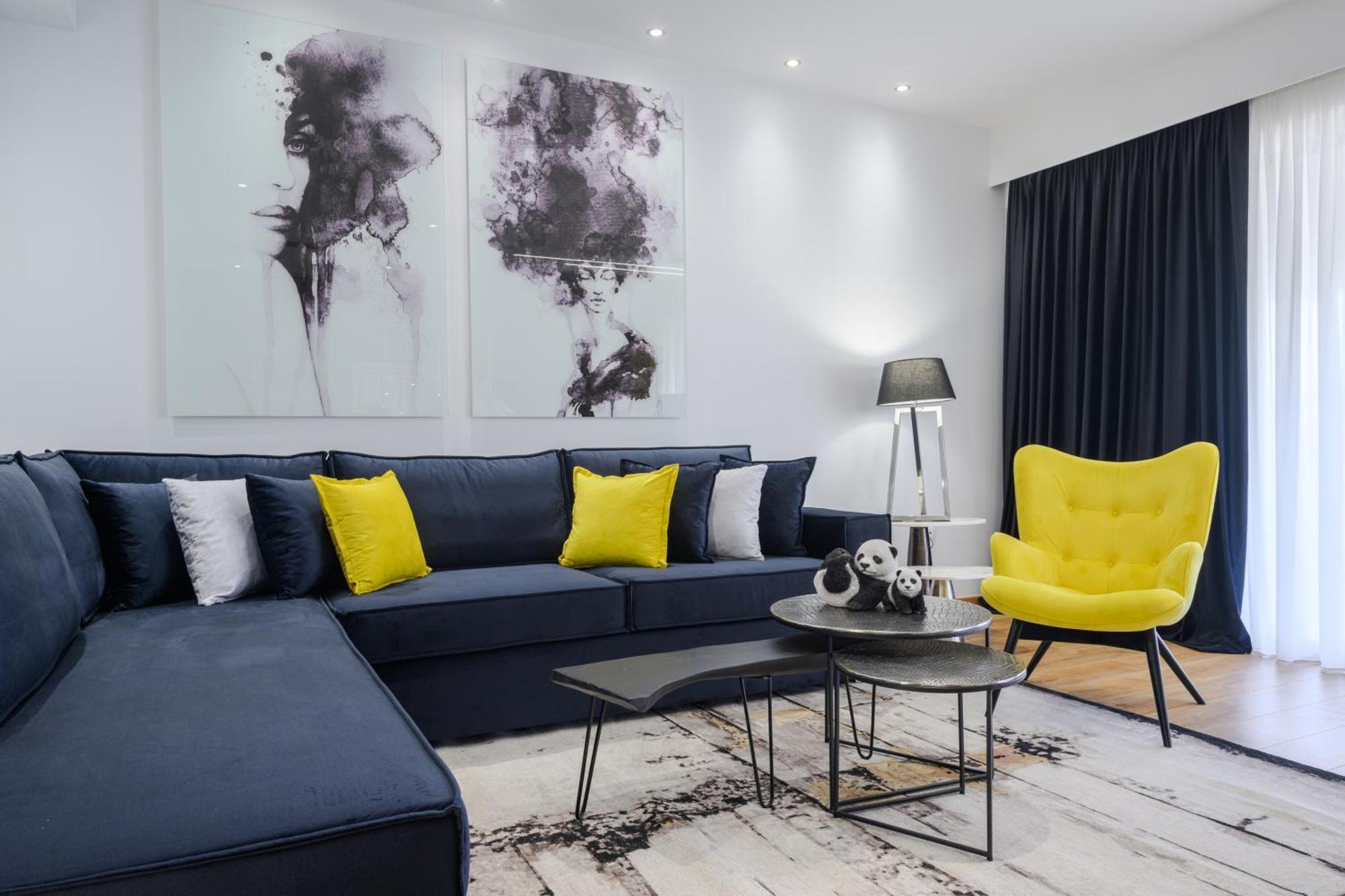 Acropolis View Deluxe Penthouse & Luxury Apartments Athen Værelse billede