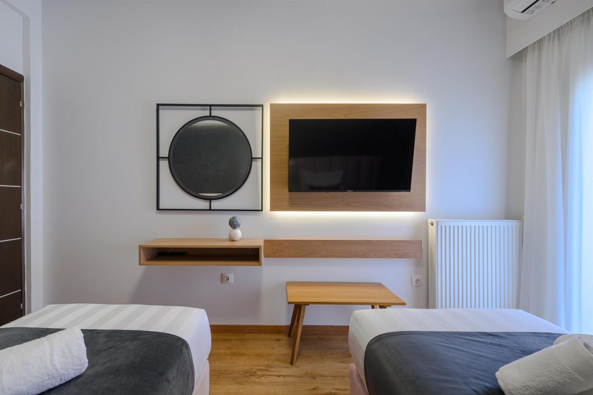 Acropolis View Deluxe Penthouse & Luxury Apartments Athen Værelse billede